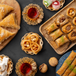 حلويات-شرقسة